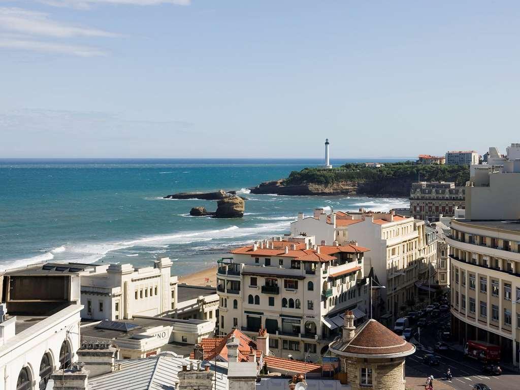 Mercure President Biarritz Plage Pokój zdjęcie