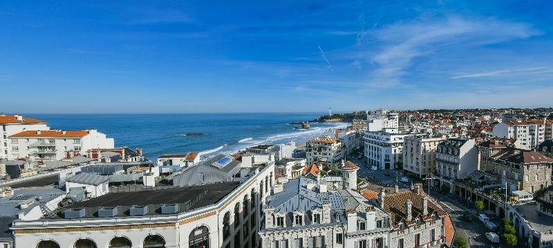 Mercure President Biarritz Plage Zewnętrze zdjęcie