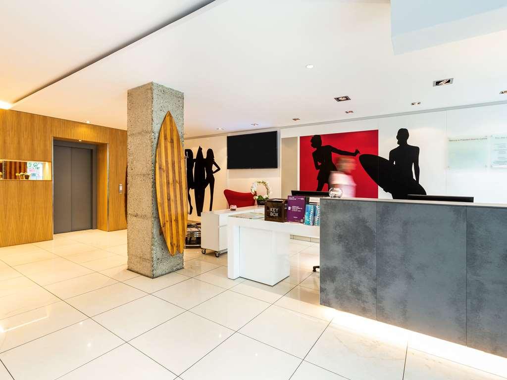 Mercure President Biarritz Plage Zewnętrze zdjęcie