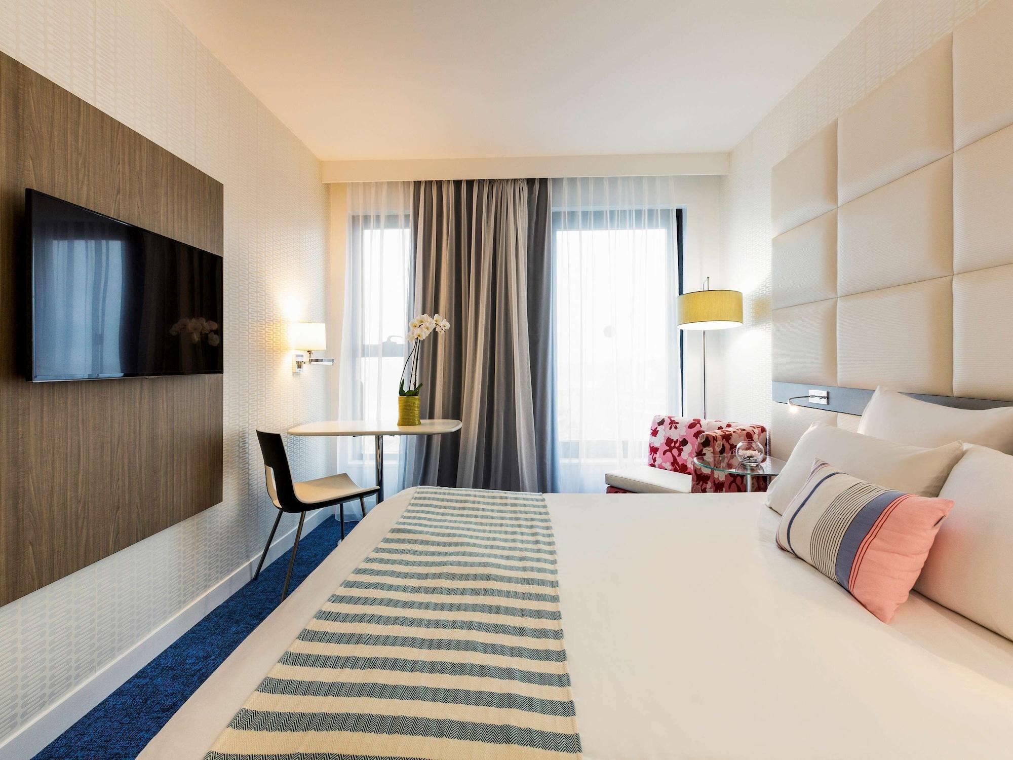 Mercure President Biarritz Plage Zewnętrze zdjęcie