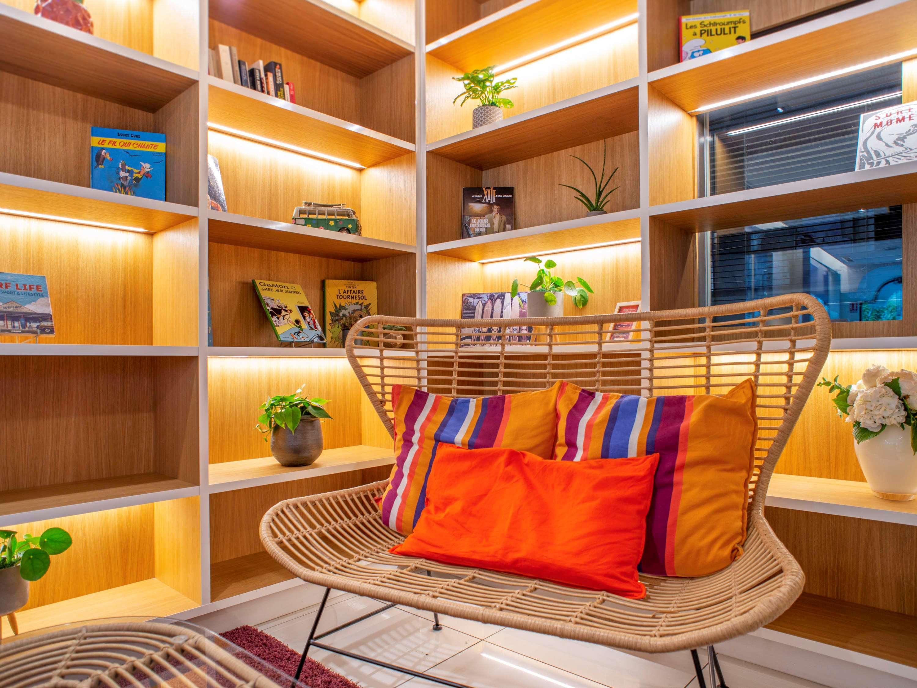 Mercure President Biarritz Plage Zewnętrze zdjęcie