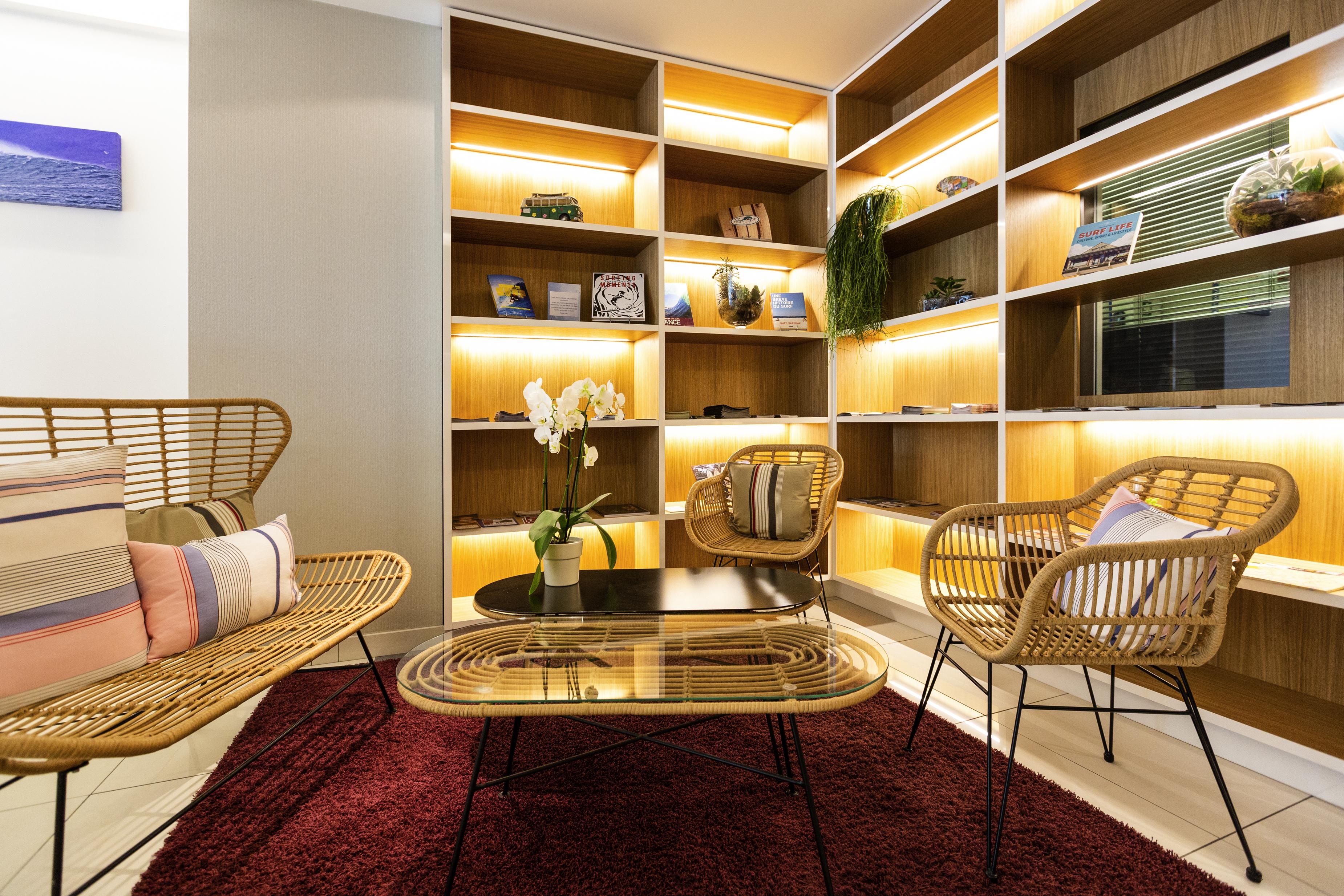Mercure President Biarritz Plage Zewnętrze zdjęcie