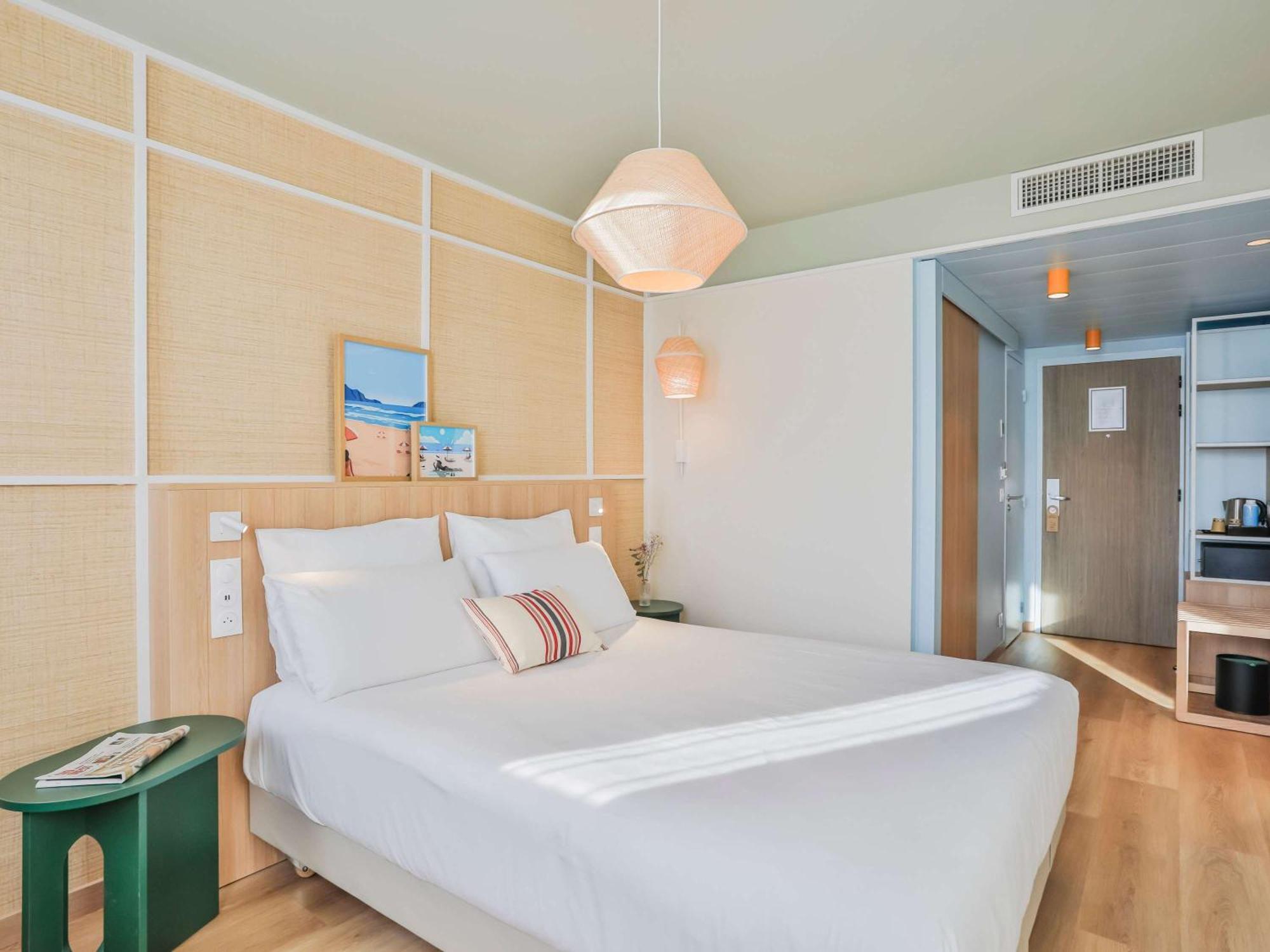 Mercure President Biarritz Plage Zewnętrze zdjęcie