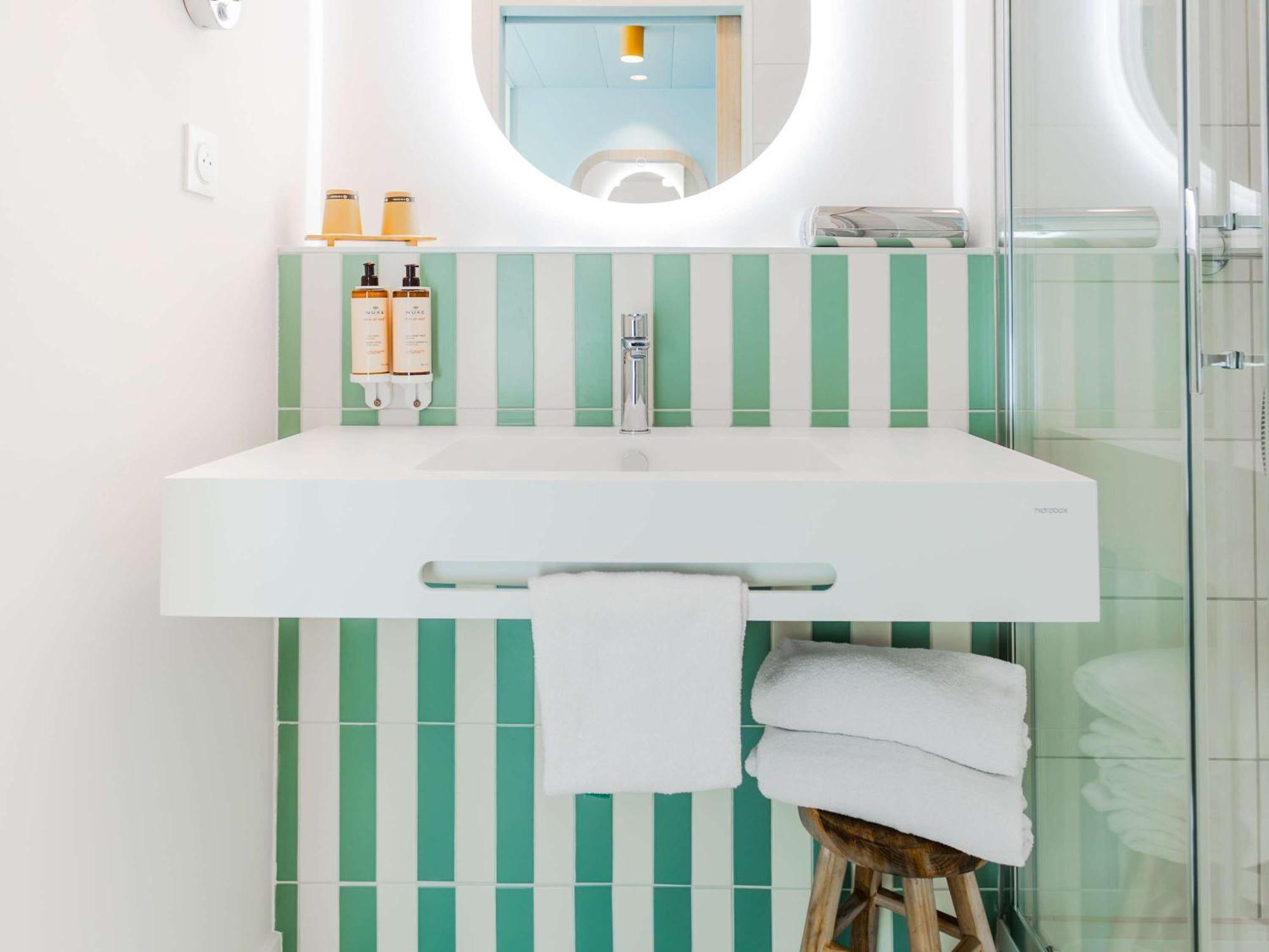 Mercure President Biarritz Plage Zewnętrze zdjęcie