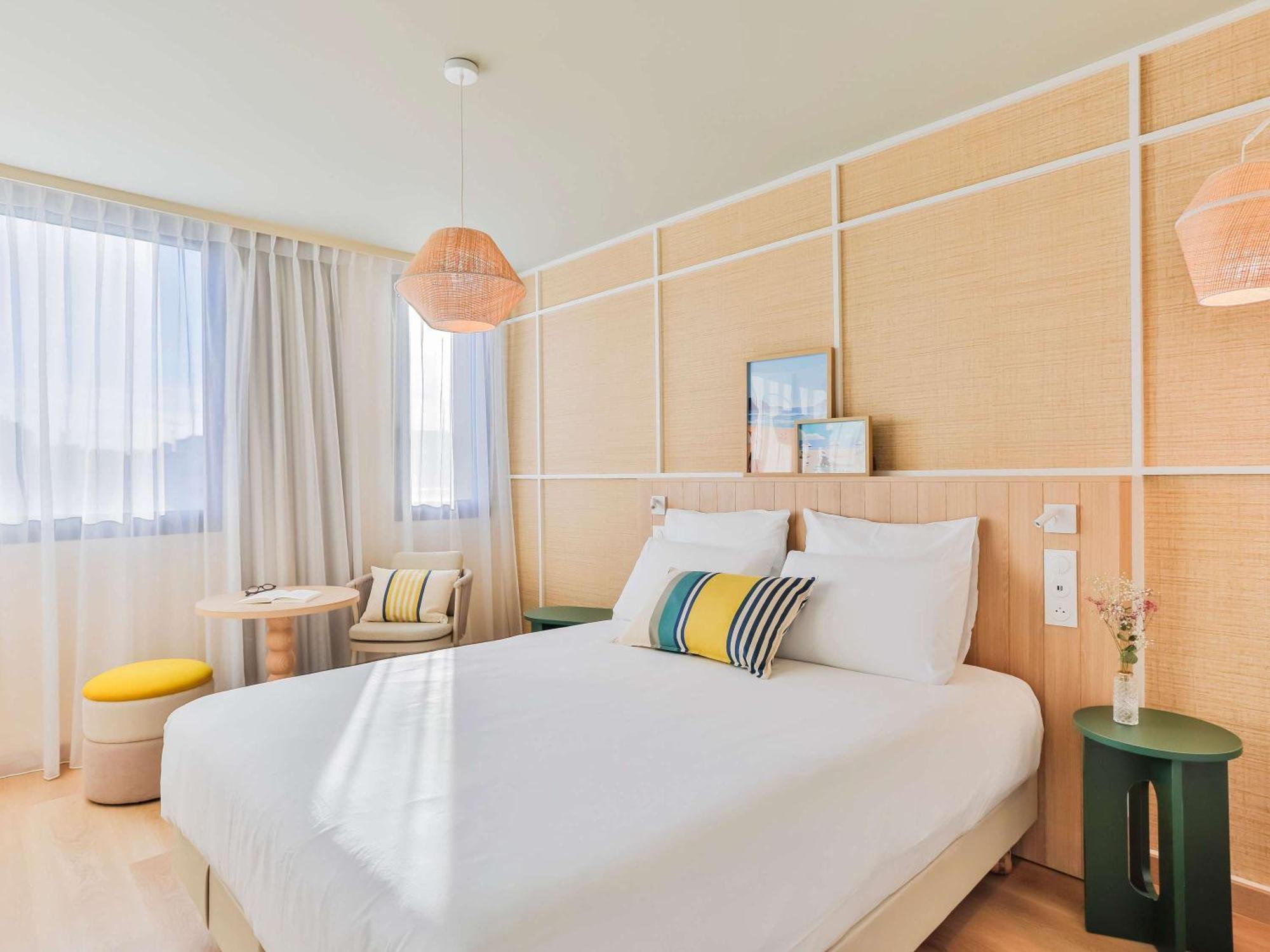 Mercure President Biarritz Plage Zewnętrze zdjęcie