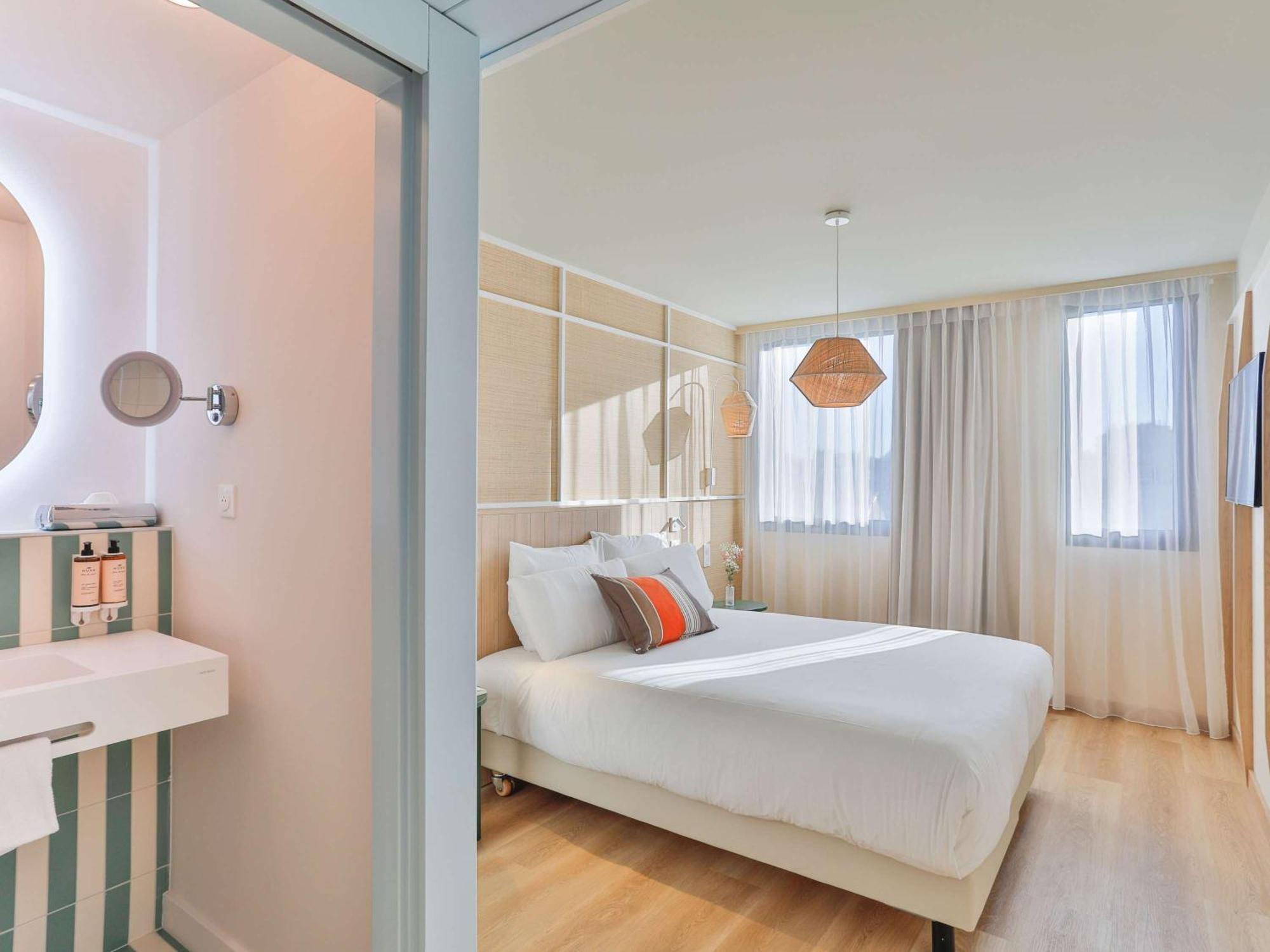 Mercure President Biarritz Plage Zewnętrze zdjęcie