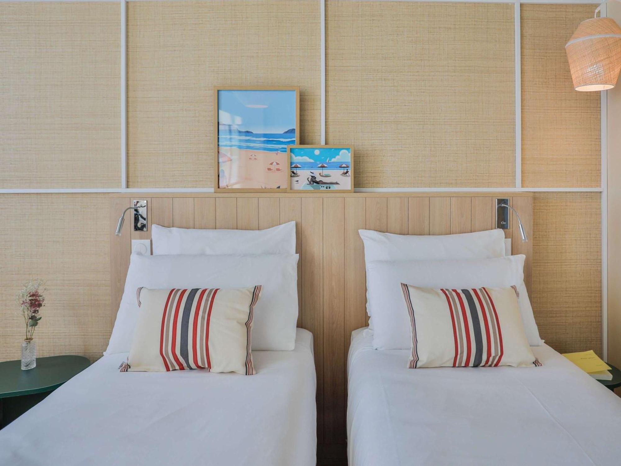Mercure President Biarritz Plage Zewnętrze zdjęcie