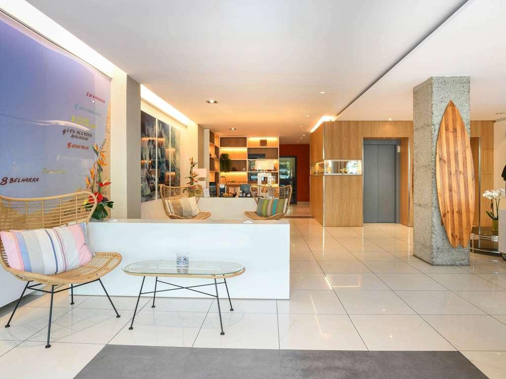 Mercure President Biarritz Plage Zewnętrze zdjęcie