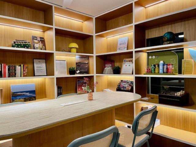 Mercure President Biarritz Plage Zewnętrze zdjęcie