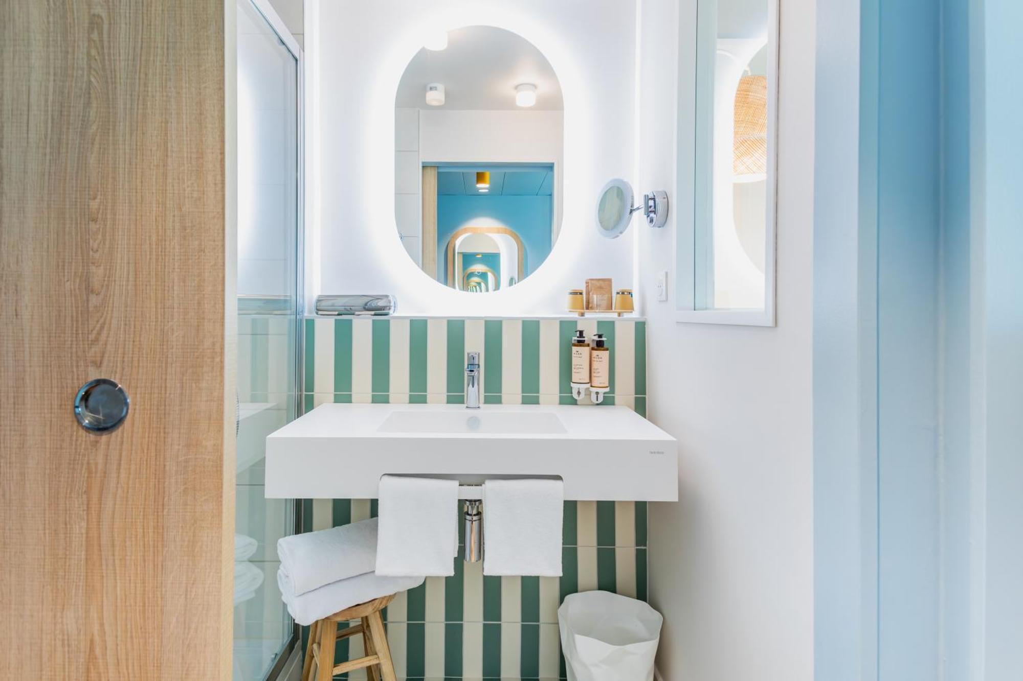 Mercure President Biarritz Plage Zewnętrze zdjęcie