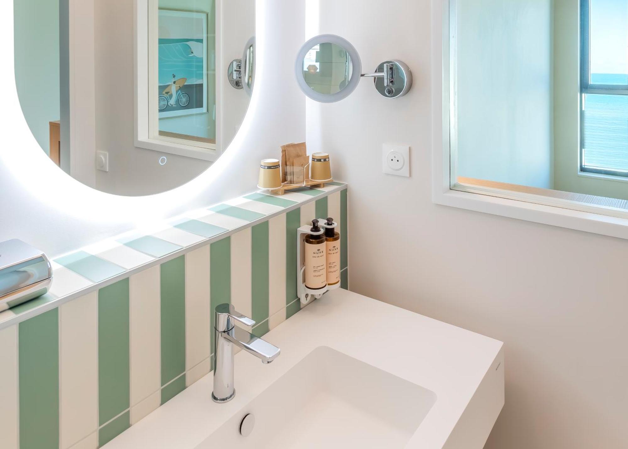Mercure President Biarritz Plage Zewnętrze zdjęcie