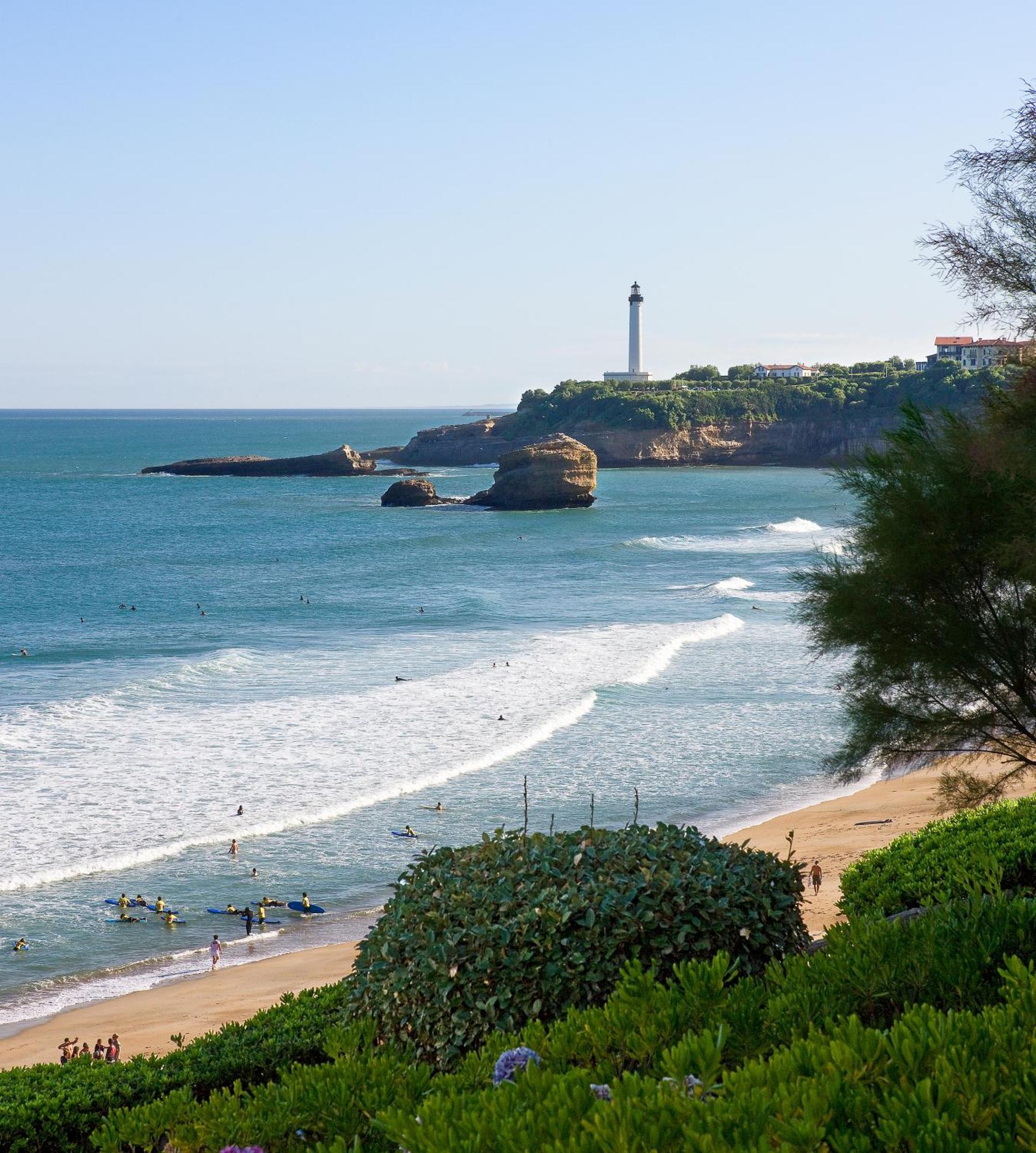 Mercure President Biarritz Plage Zewnętrze zdjęcie