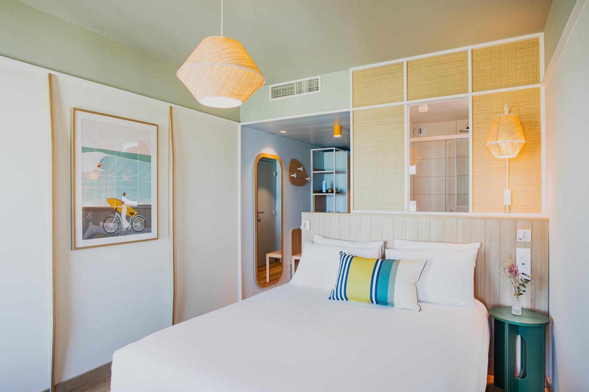 Mercure President Biarritz Plage Zewnętrze zdjęcie