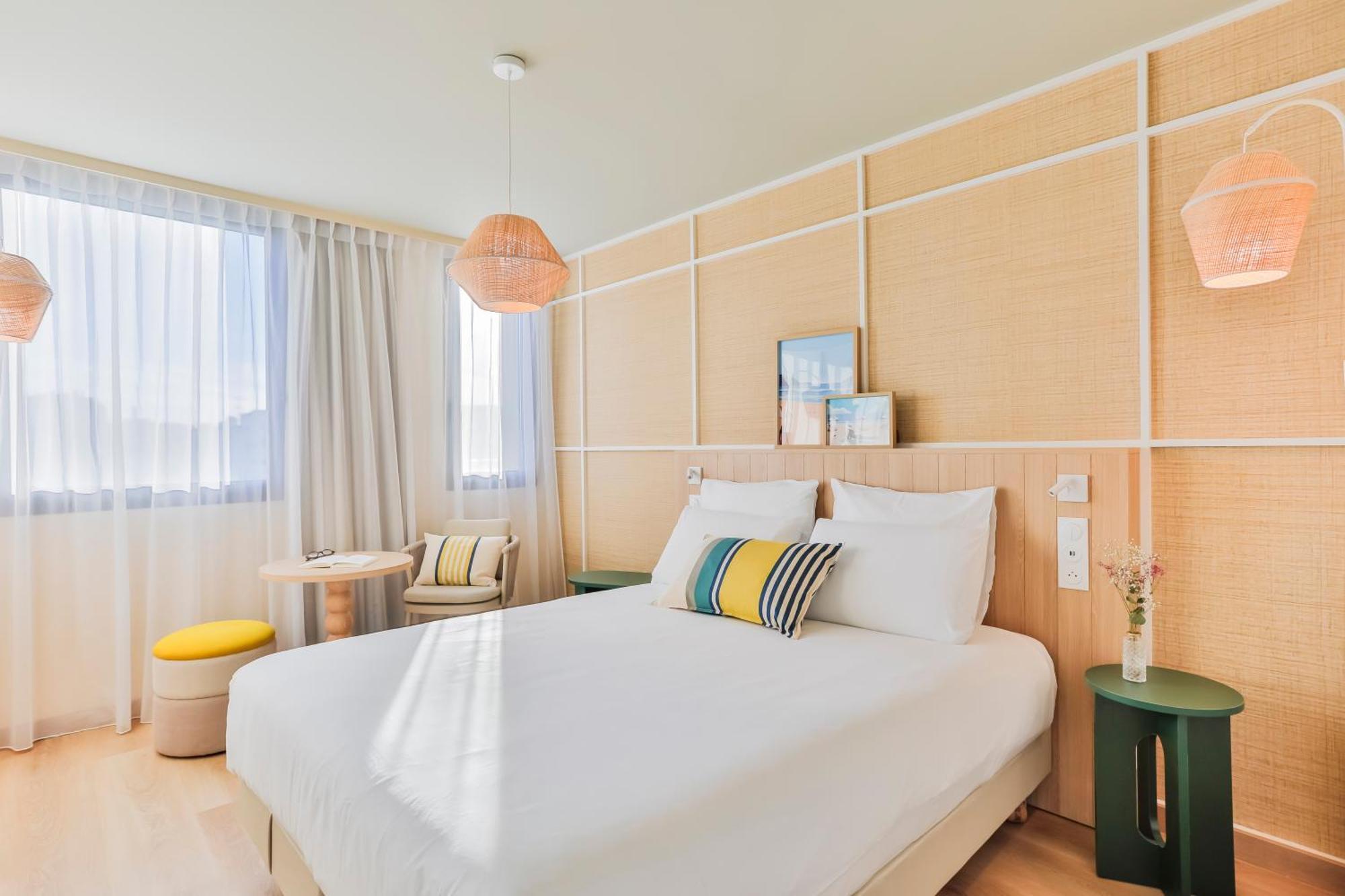 Mercure President Biarritz Plage Zewnętrze zdjęcie