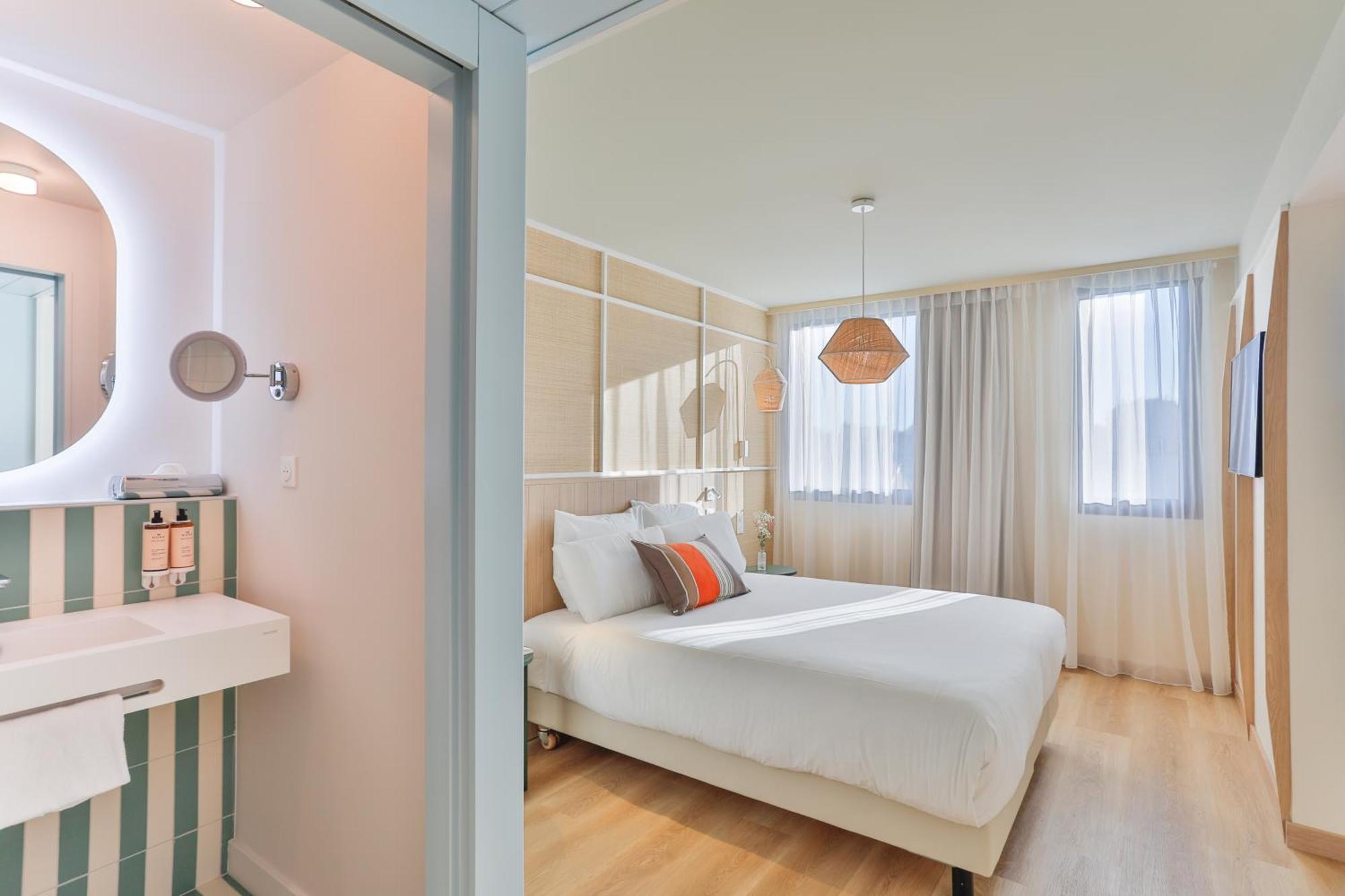 Mercure President Biarritz Plage Zewnętrze zdjęcie