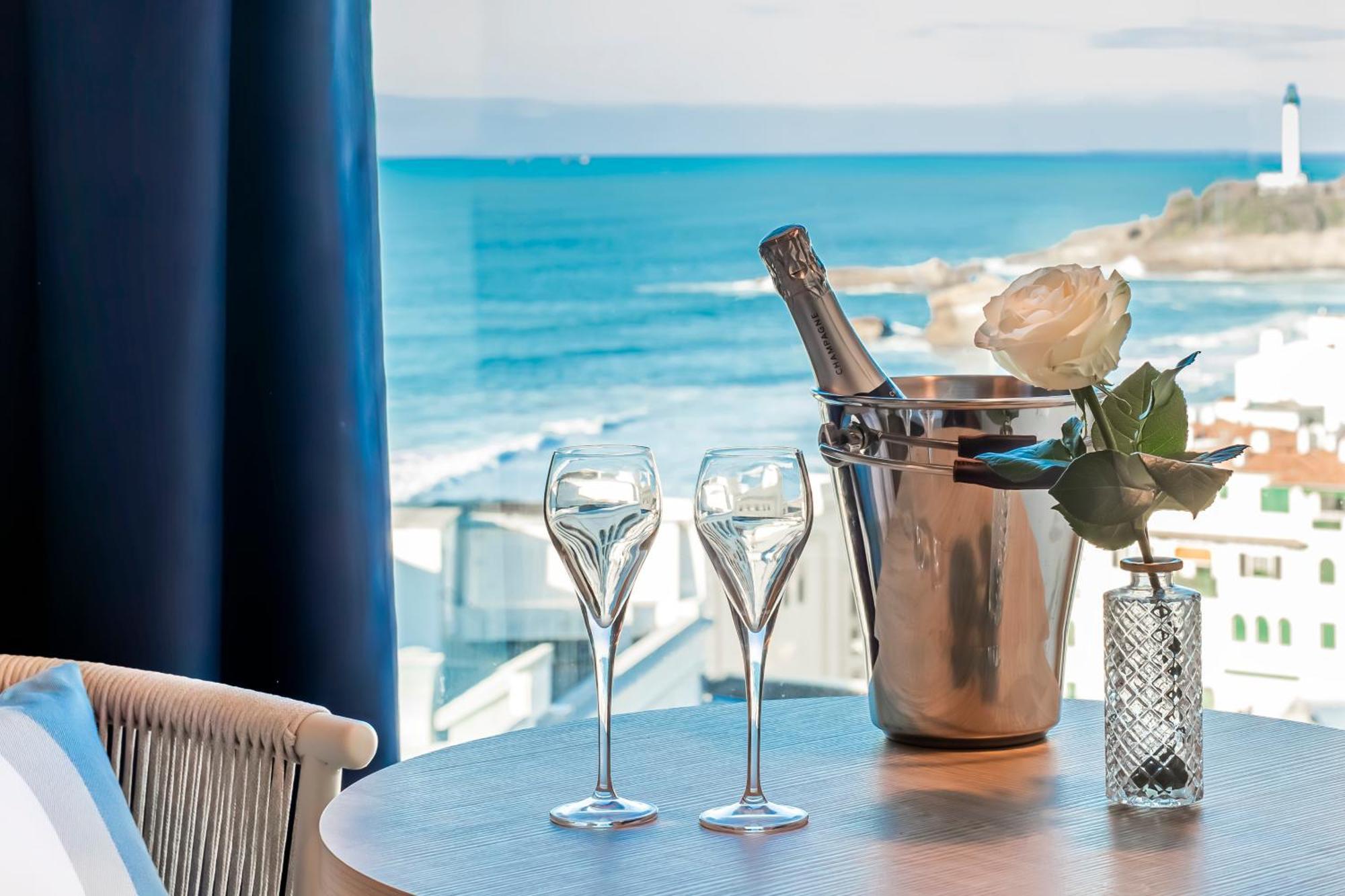 Mercure President Biarritz Plage Zewnętrze zdjęcie
