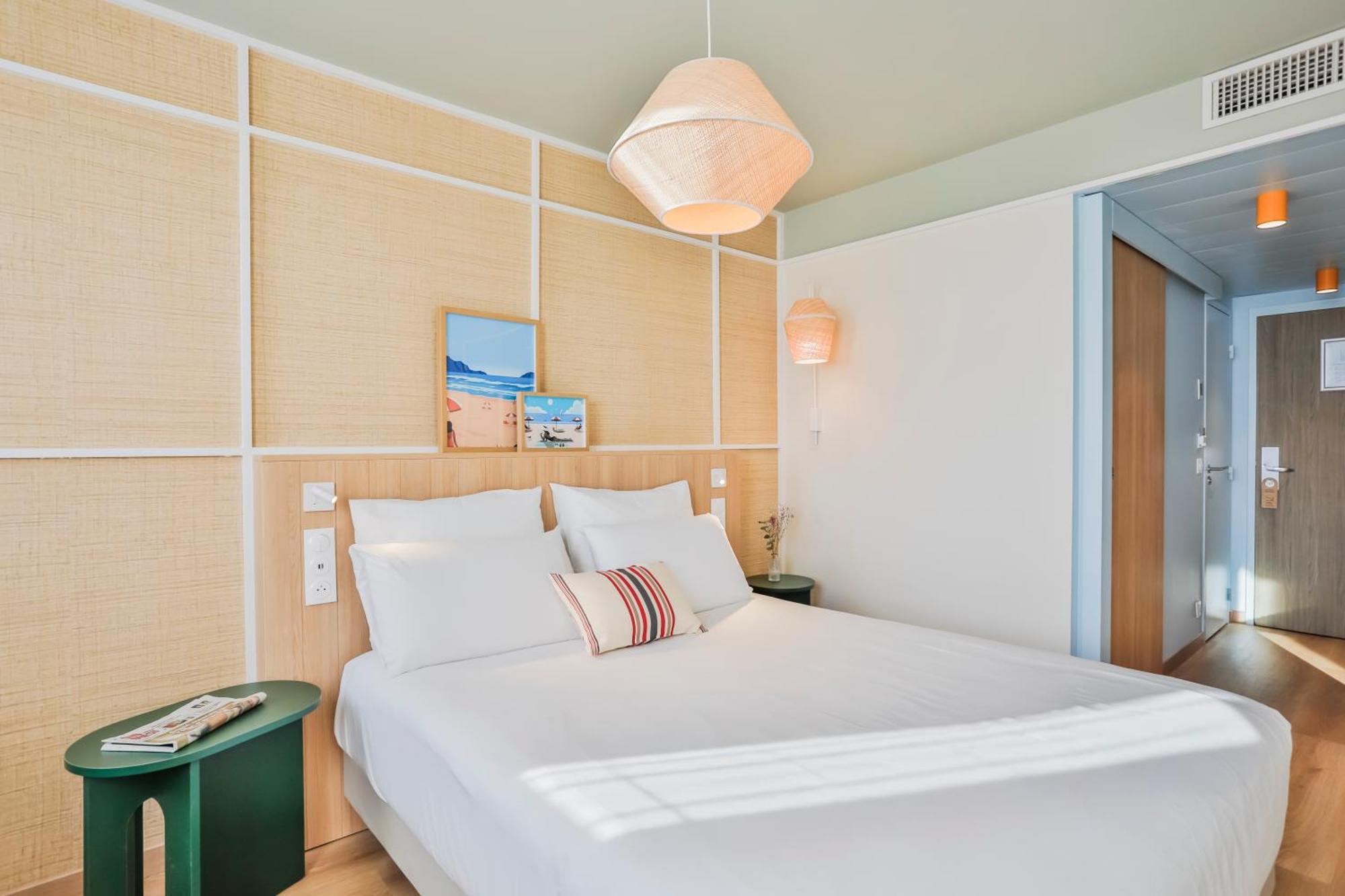 Mercure President Biarritz Plage Zewnętrze zdjęcie