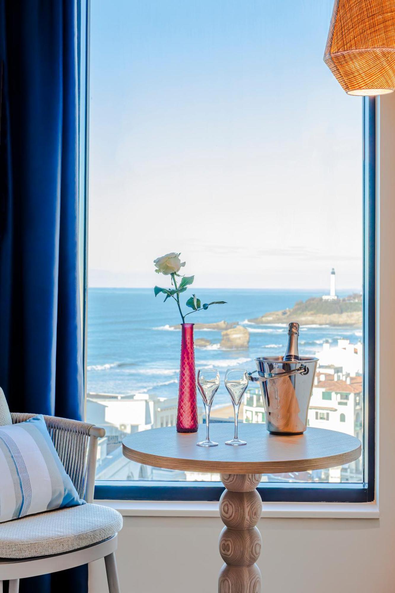 Mercure President Biarritz Plage Zewnętrze zdjęcie